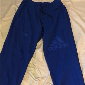 Adidas sweatpants